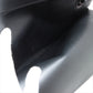 Pre-Owned Chanel DEKAMATRASSE 30 so black jumbo Lambskin Double classic flap