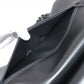 Pre-Owned Chanel DEKAMATRASSE 30 so black jumbo Lambskin Double classic flap