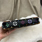 LOUIS VUITTON
Black Monogram Multicolor Accessories Pochette Bag