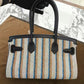 Hermes 2025 New shoulder birkin canvas 29 brand New full set