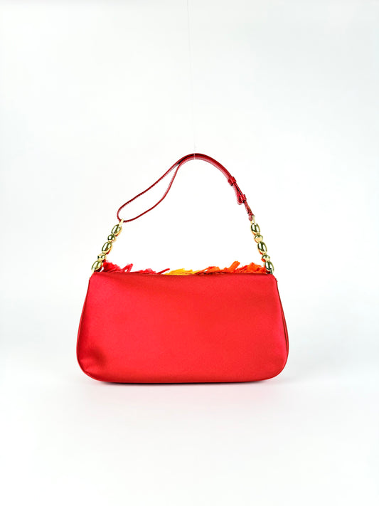 Christian Dior Monsieur
Maris Pearl Handbag Malice