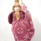Pre-Owned Louis Vuitton Monogram Denim Pleaty Bag Pink - Classic Charmers