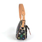 Louis Vuitton Multicolore Monogram Sologne Shoulder Bag – Black