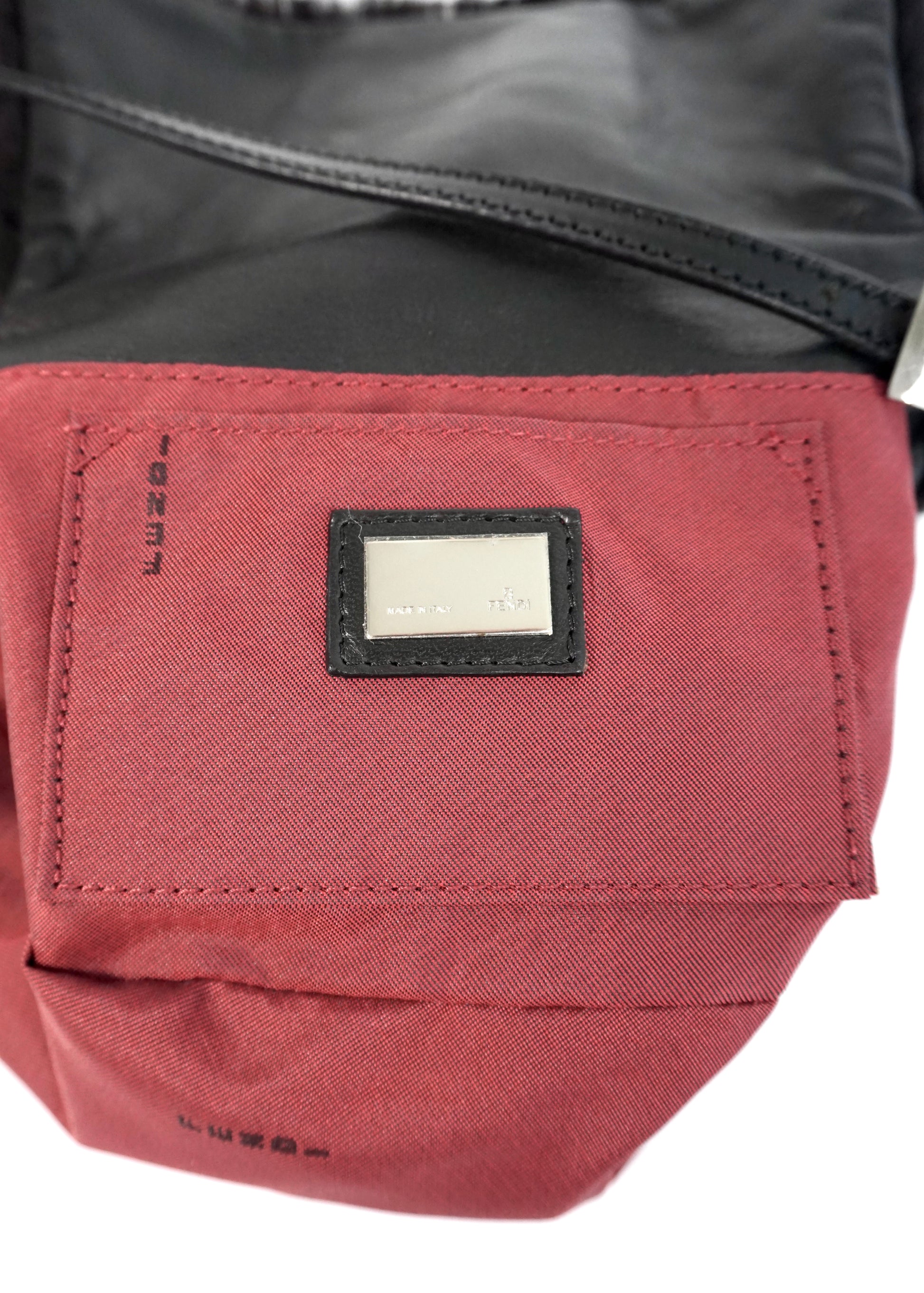 Pre-Owned Fendi Baguette Pony Hair Leather Shoulder Bag Black - Classic Charmers