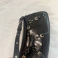 Dior Bondage leather handbag