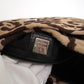 Pre-Owned Fendi Baguette Leopard Print Calf Hair Shoulder Bag - Classic Charmers