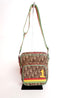 Pre-Owned Christian Dior Rasta Oblique Canvas Crossbody Bag Brown/Green/Red/Yellow - Classic Charmers