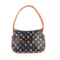 Louis Vuitton Multicolore Monogram Sologne Shoulder Bag – Black