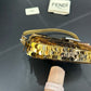 Pre-Owned Fendi Baguette 1997 Gradient Silver & Gold Sequin Shoulder Bag Medium