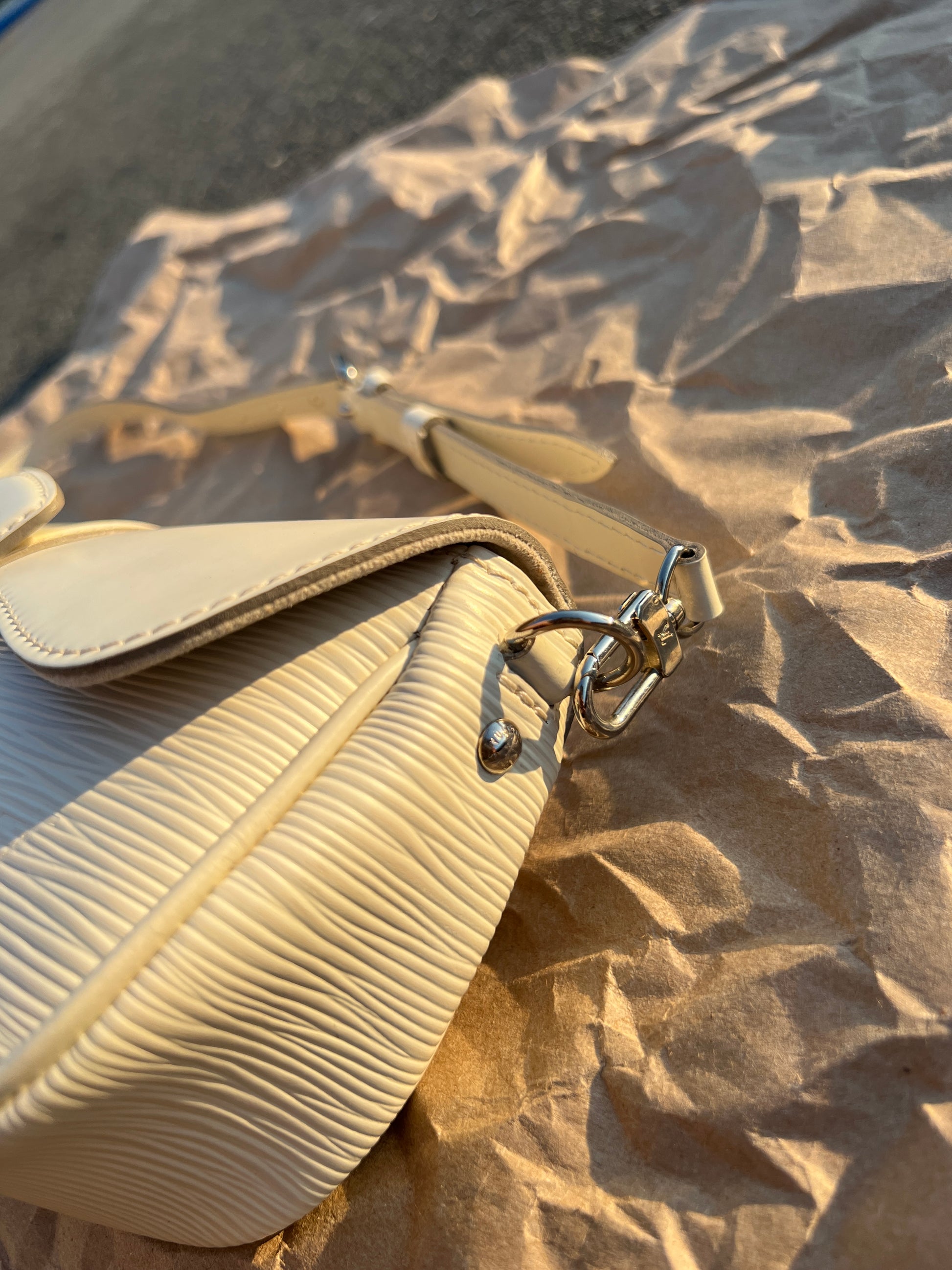 2007 Louis Vuitton Epi leather bag - Classic Charmers