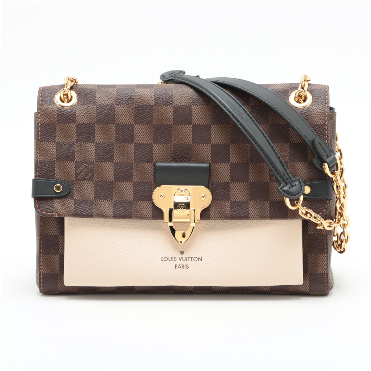 Pre-Owned Louis Vuitton Damier Vavin PM N40113 NZ3189