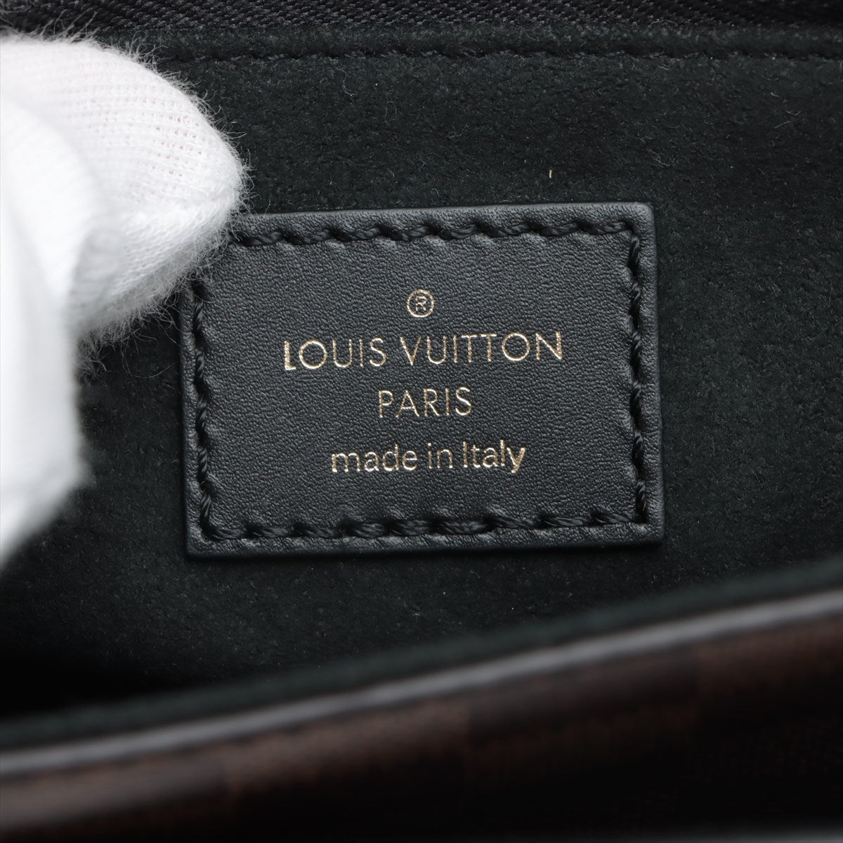 Pre-Owned Louis Vuitton Damier Vavin PM N40113 NZ3189 - Classic Charmers