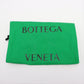 Pre-Owned Bottega Veneta Intrecciato Patent Leather Shoulder bag Green