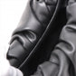 Pre-Owned Bottega Veneta Leather Shoulder bag Black