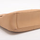 Pre-Owned CHANEL Matelasse COCO Mark Shoulder Bag Grained calfskin Brown