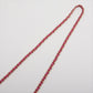 Pre-Owned Chanel Chevron Lambskin Single flap single chain bag Pink Gold Metal