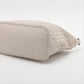 Pre-Owned Bottega Veneta Intrecciato Leather Shoulder bag White