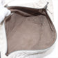 Pre-Owned Bottega Veneta Intrecciato Leather Shoulder bag White