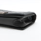 Pre-Owned Chanel BOY CHANEL 25 medium Lambskin Chain Shoulder Bag Black - Classic Charmers