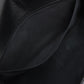 Pre-Owned Chanel BOY CHANEL 25 medium Lambskin Chain Shoulder Bag Black - Classic Charmers