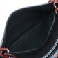 Pre-Owned Chanel Coco Mark Vintage Tortoiseshell Lambskin Chain Shoulder Bag Black Gold Metal