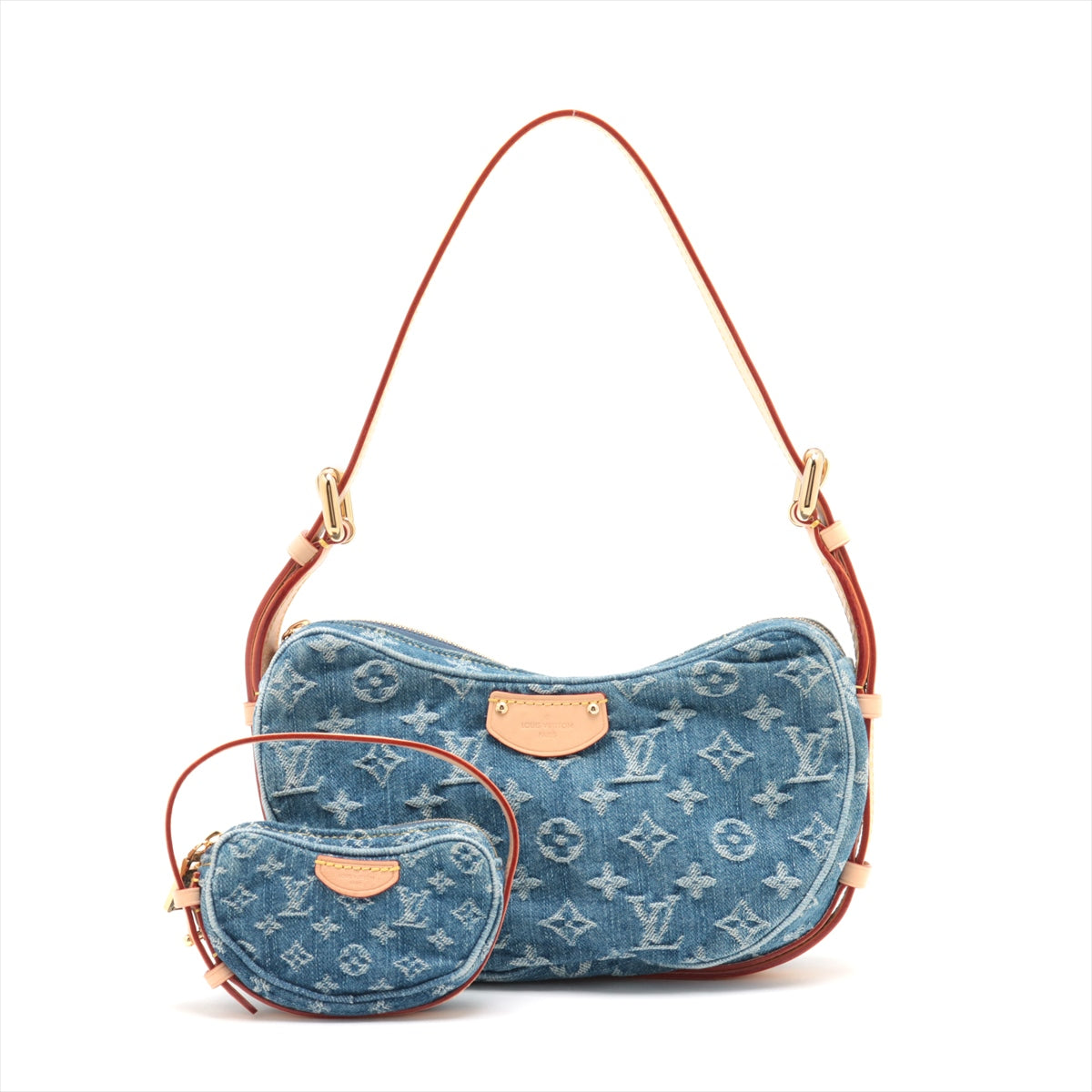 Pre-Owned Louis Vuitton LV remix croissants M46856