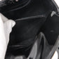 Pre-Owned Christian Dior Lady Dior Cannage Patent Leather 2 Way Handbag Black