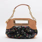 Louis Vuitton Multicolore Monogram Leather Chain Shoulder Bag