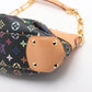 Louis Vuitton Multicolore Monogram Leather Chain Shoulder Bag