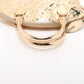 Louis Vuitton 2000s Alma PM Gold Mirror Monogram Leather