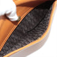 Christian Dior Vintage Brown leather Saddle Bag No.3